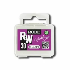 Rode RW30 Wool-Apply Block VIOLET (-4C/-10C) | 15g