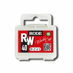 Rode RW40 Wool-Apply Block RED (-2C/-6C) | 15g