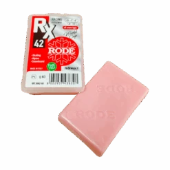 Rode RX42 WC Glider Red Melt Wax (-1C/-6C)