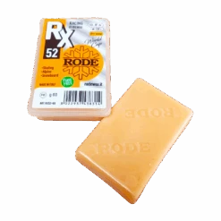 Rode RX52 New Snow WC Glider Yellow Melt Wax (0C/-3C)