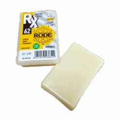 Rode RX62 Old Snow WC Glider Yellow Melt Wax (0C/-2C)