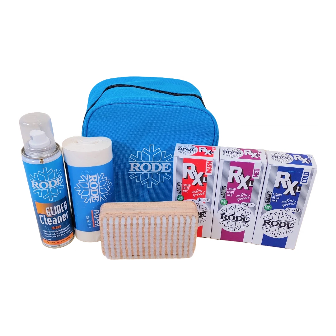 Rode RXL Racing Liquid Glide Kit 1 Rode RXL Racing Liquid Glide Kit