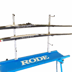 Rode Ski Rack For Waxing Table -Ski Equipment Rode Ski Rack 3
