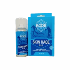 Rode SKIN SKI RACING BLUE WAX KIT | 100ml (-1C/-15C)