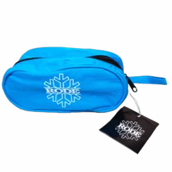 Rode Empty Zipper Bags