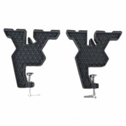 Rode Snowboard Vises