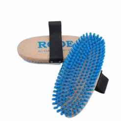 Rode Soft Nylon Oval Handbrush