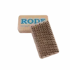 Rode Steel Handbrush
