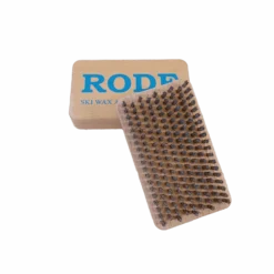 Rode Steel Handbrush