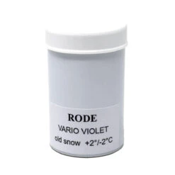 Rode Vario Violet Hardwax (2C/-2C) | 45g