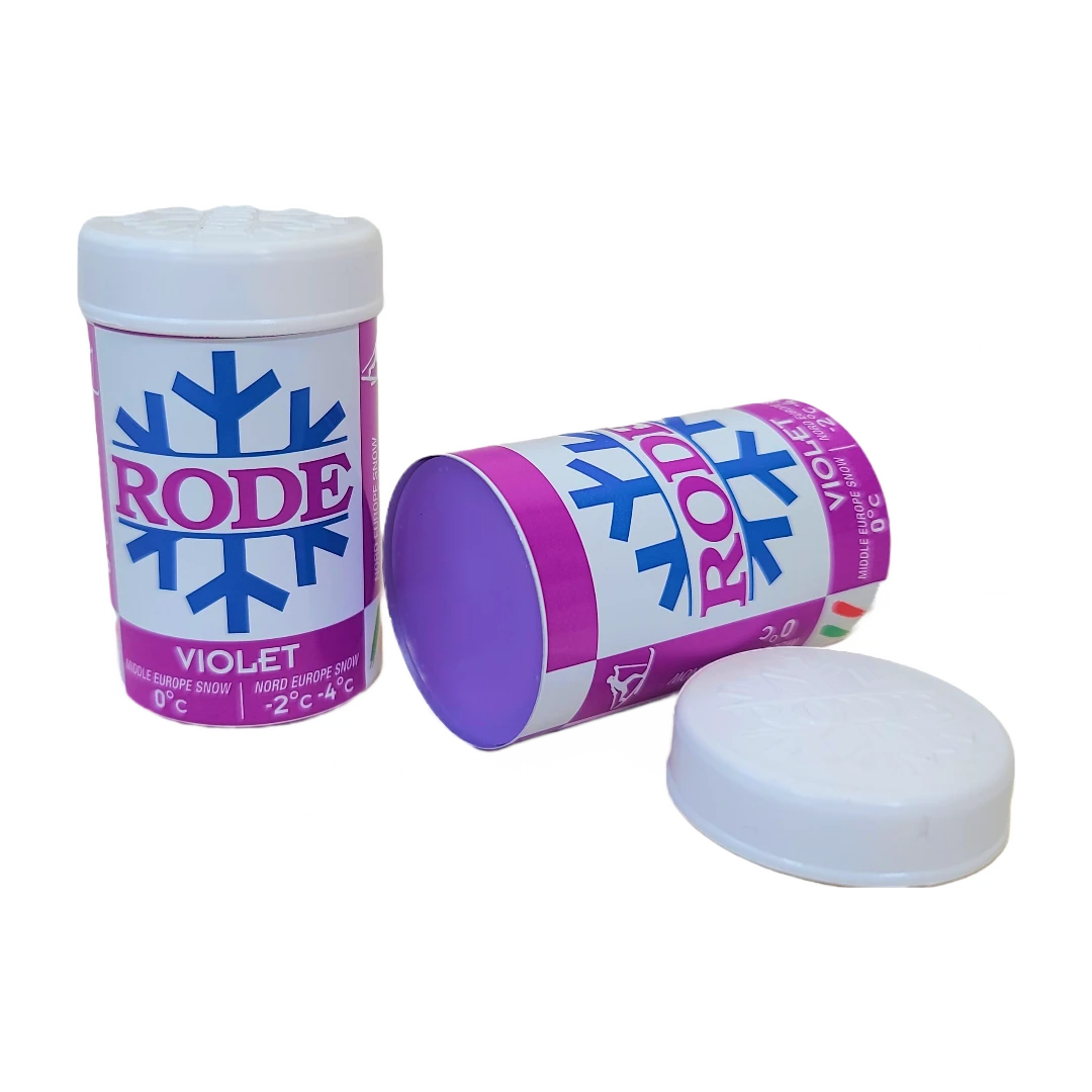 Rode Viola Hardwax P40 | 45g (0C/-4C) 1 Rode Viola Hardwax P40 | 45g (0C/-4C)