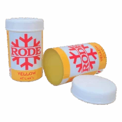 Rode Yellow Hardwax P60 | 45g (4C/1C)