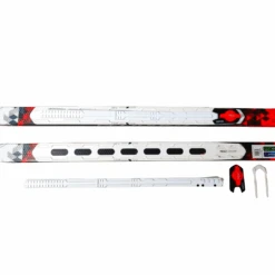 Peltonen SkinPro EXP/SKINRACE 2020 207cm X-Stiff Flex NIS-2.0 Classic Skis CLEARANCE -Ski Equipment Rottefella Move 2.0 on ski