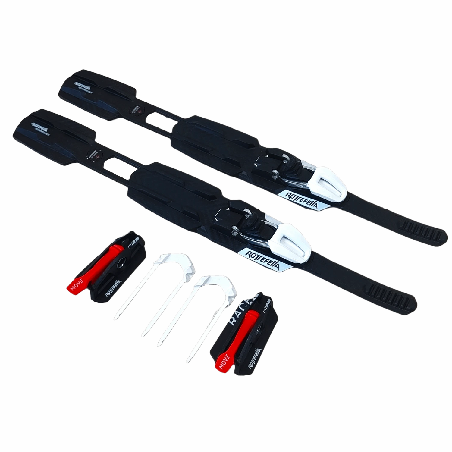 Rottefella MOVE Race Kit NNN For NIS 3.0 & NIS 2.0 1 Rottefella MOVE Race Kit NNN For NIS 3.0 & NIS 2.0