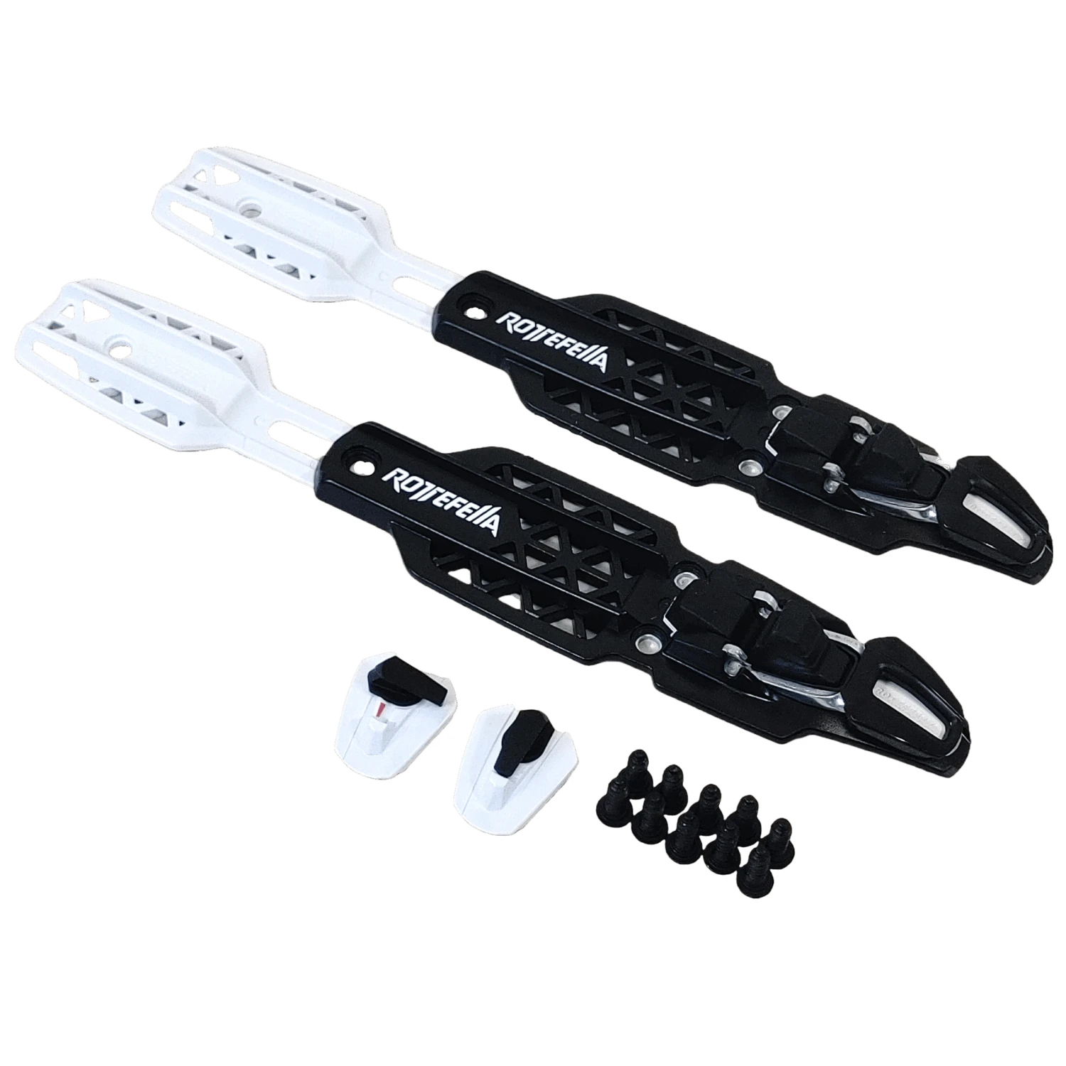 Rottefella Rollerski Skate NNN Bindings (Screw) 1 Rottefella Rollerski Skate NNN Bindings (Screw)