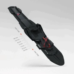 Rottefella Skate X MOVE Pro Bindings -Ski Equipment Rottefella SkateX Tune Diagram