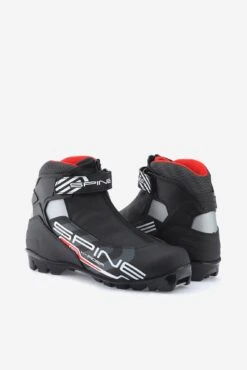 SPINE X-Rider 254 (NNN) Nordic Ski Boots -Ski Equipment S254 4 20858715 36d2 4f26 8065 cefc9e34d0b2