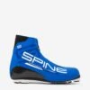 SPINE Carrera Classic 291-S (Xcelerator) Nordic Ski Boots