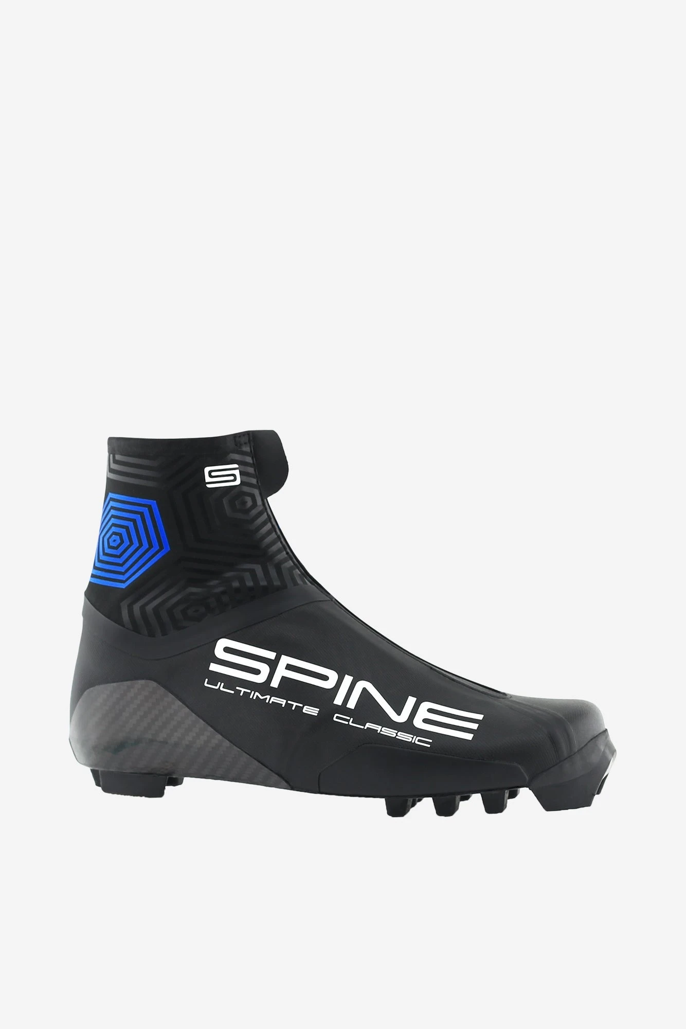 SPINE Ultimate Classic 293 (Xcelerator SSR) Nordic Ski Boots 3 SPINE Ultimate Classic 293 (Xcelerator SSR) Nordic Ski Boots - Image 3