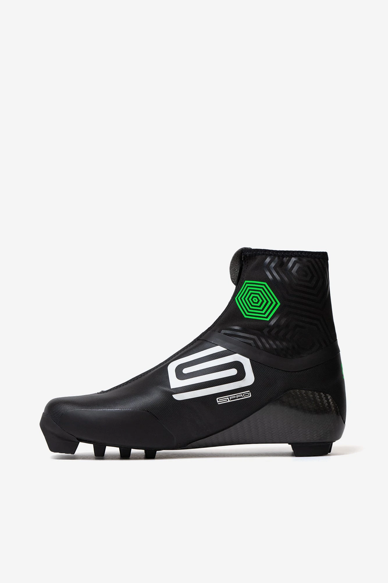 SPINE Ultimate Classic 293 (Xcelerator SSR) Nordic Ski Boots 5 SPINE Ultimate Classic 293 (Xcelerator SSR) Nordic Ski Boots - Image 5