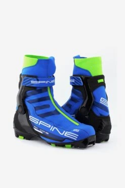 SPINE RC Combi 86 (NNN) Nordic Ski Boots -Ski Equipment S86 4 bf5f1be1 ca45 4d8c 923b 926a9c5578de