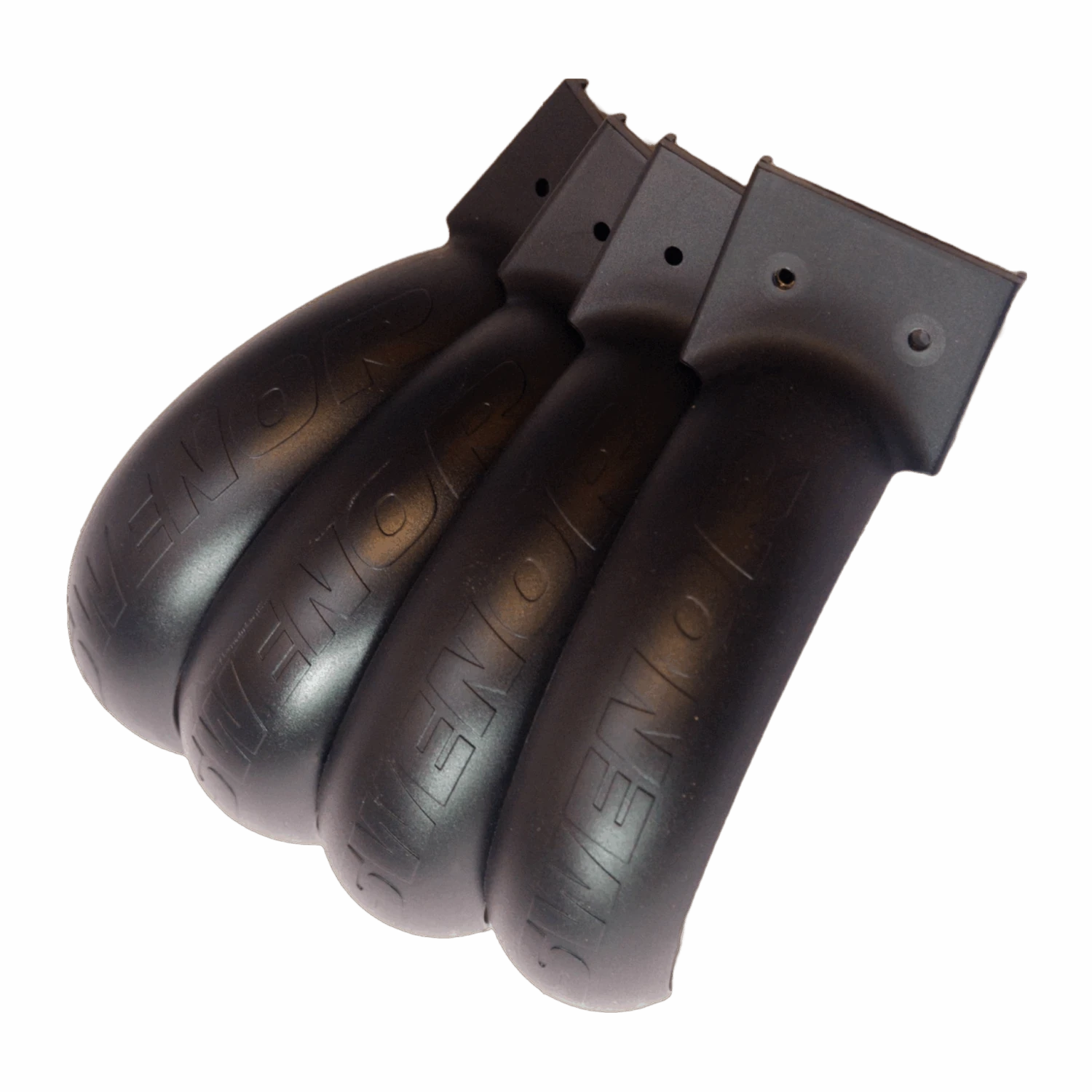 Swenor Aluminum Rollerski Skate Fenders 1 Swenor Aluminum Rollerski Skate Fenders