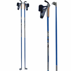 STC Cyber 60% Carbon Cross-Country Ski Poles