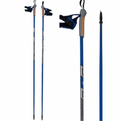 STC Cyber 60% Carbon Rollerski Poles