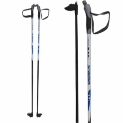 STC 100% Fibreglass Cross-Country Ski Poles