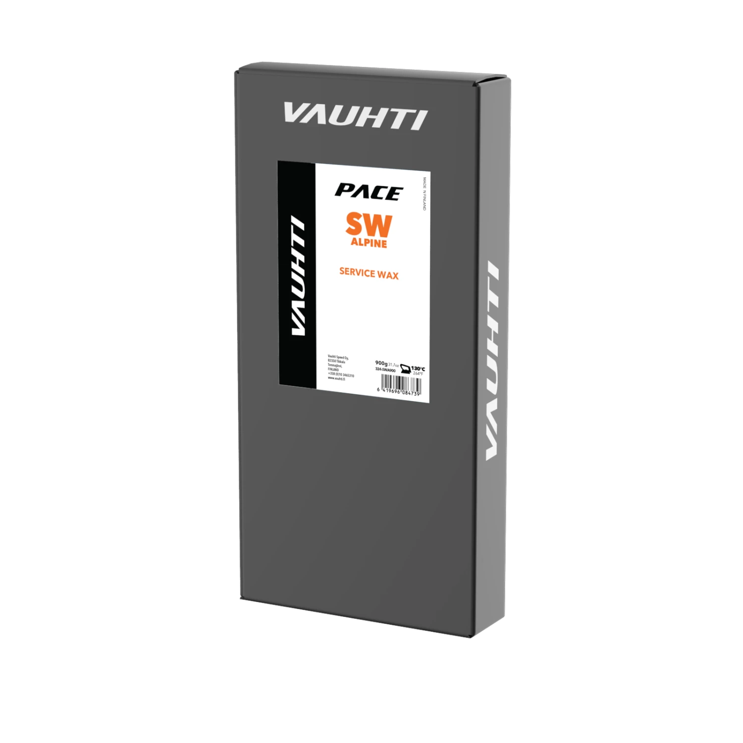 Vauhti SW ALPINE Melt Wax | 900g 1 Vauhti SW ALPINE Melt Wax | 900g