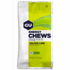 Gu Energy Salted Lime Chews