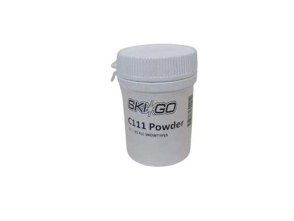 Ski*Go C111 Powder | 30g (-10C/-25C) 1 Ski*Go C111 Powder | 30g (-10C/-25C)
