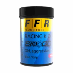 Ski*Go FFR Blue Racing Hardwax (-1C/-20C) | 45g