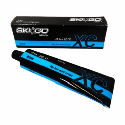 Ski*Go XC Blue Klister (-2C/-10C) | 60g
