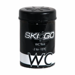 Ski*Go WC 2.0 Hardwax (-2C/-15C) | 45g