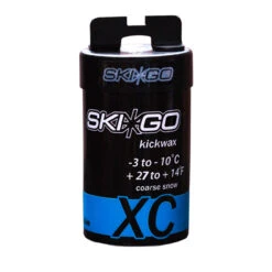 Ski*Go XC Blue Hardwax (-3C/-10C) | 45g