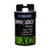 Ski*Go XC Green Hardwax (-7C/-20C) | 45g