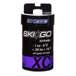 Ski*Go XC Violet Hardwax (-1C/-9C) | 45g