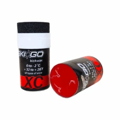 Ski*Go XC Red Hardwax (0C/-2C) | 45g