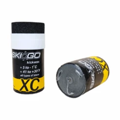 Ski*Go XC Yellow Hardwax (5C/-1C) | 45g