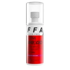 Ski*Go FFA Red Liquid Glide (3C/-4C) | 100ml