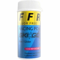 Ski*Go FFR Blue Powder (-1C/-10C) | 75g