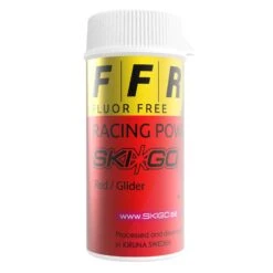 Ski*Go FFR Red Powder (1C/-5C) | 75g