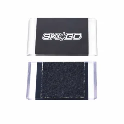 Ski*Go Grip Scraper With Sandpaper