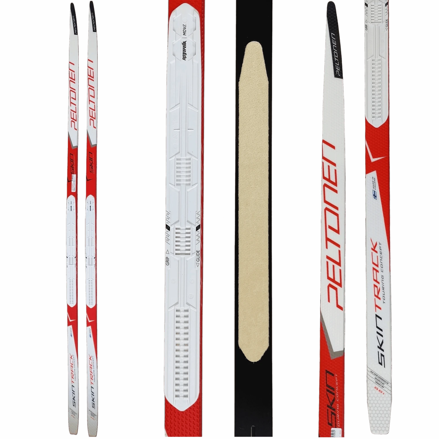 Peltonen SkinTrack Classic Skis CLEARANCE 1 Peltonen SkinTrack Classic Skis CLEARANCE