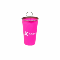 Coxa Carry Foldable Cup (200mL) -Ski Equipment Soft Cup Pink 4df04420 2d9f 47ca 8a70 48c1c56b1c02