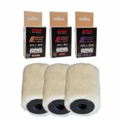 STAR NEXT Wool-Apply BLOCK Bundle -Ski Equipment Star BETA Block Bundle with Wools