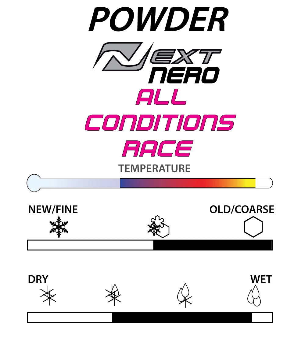 STAR NEXT DARK All Conditions Fluoro-Free Racing Powder 3 STAR NEXT DARK All Conditions Fluoro-Free Racing Powder - Image 3