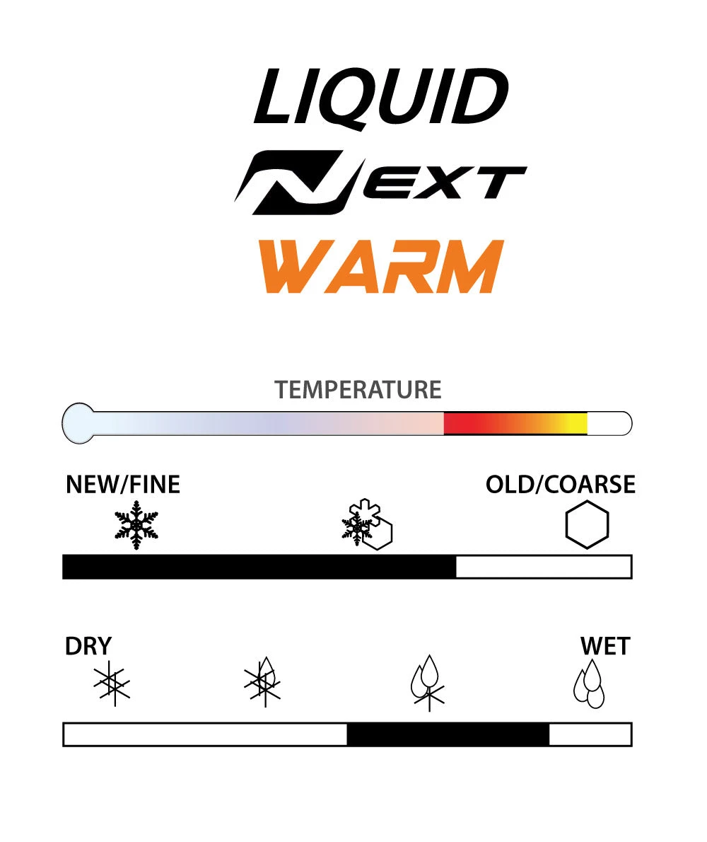 STAR NEXT WARM Fluoro-Free Racing Liquid (Sponge Application) | 100mL (0C/-5C) 2 STAR NEXT WARM Fluoro-Free Racing Liquid (Sponge Application) | 100mL (0C/-5C) - Image 2