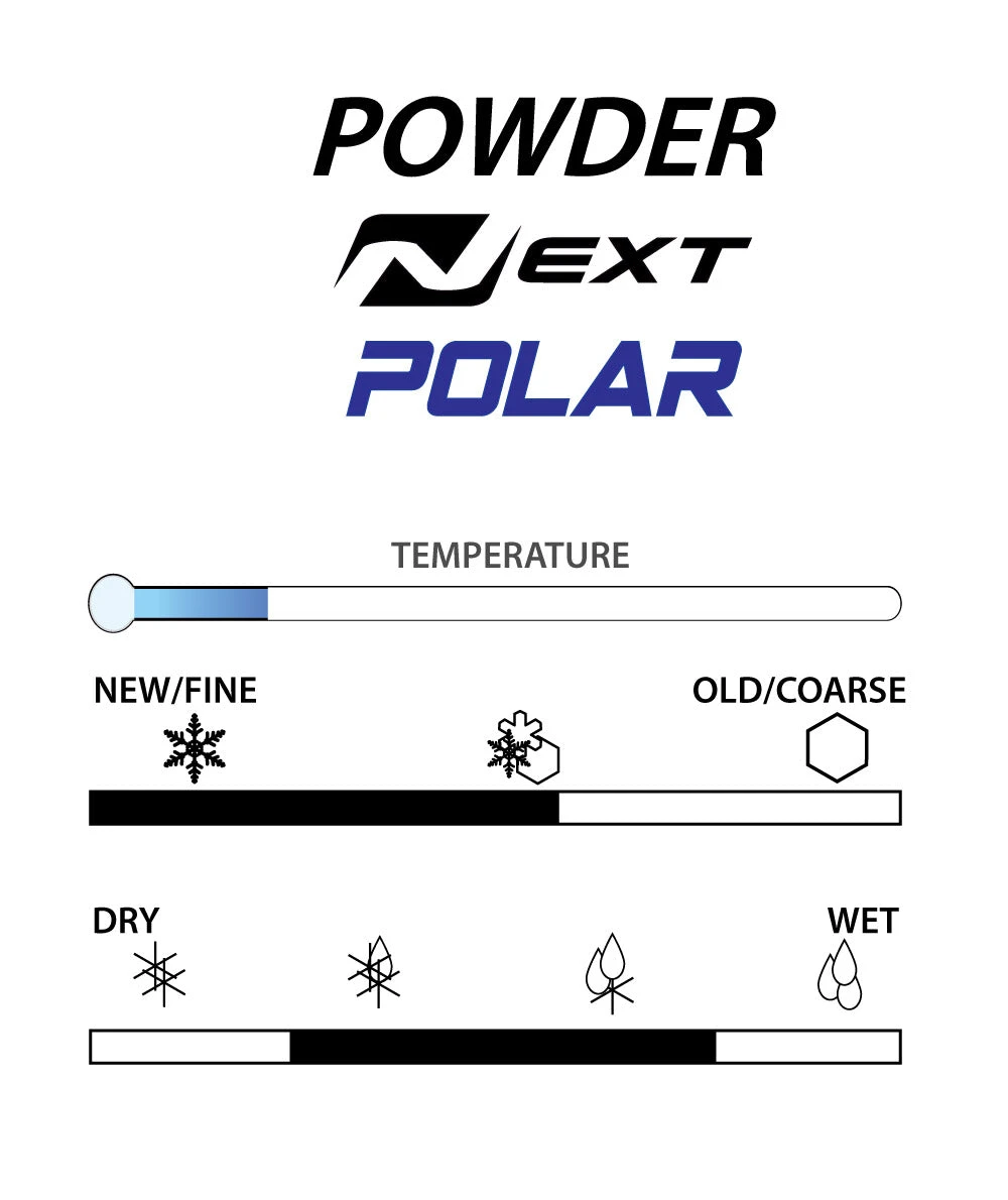 STAR NEXT POLAR Fluoro-Free Racing Powder (-10C/-20C) 3 STAR NEXT POLAR Fluoro-Free Racing Powder (-10C/-20C) - Image 3